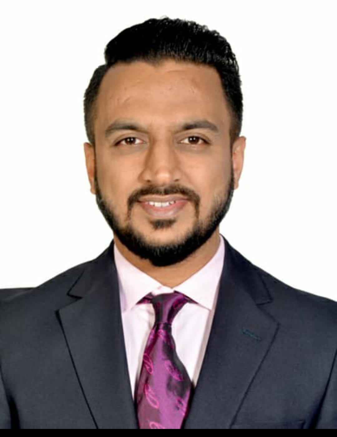 Darshit Morjaria, MDRT insurance advisor